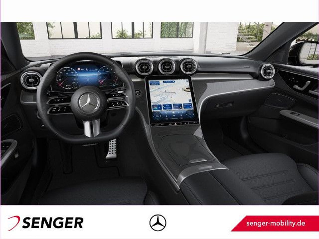 Mercedes-Benz C-Klasse