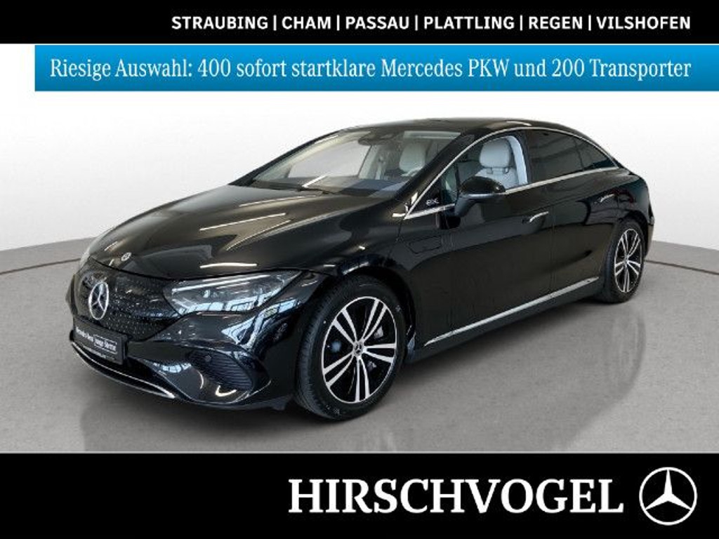 Mercedes-Benz EQE 2025 Elektrisch