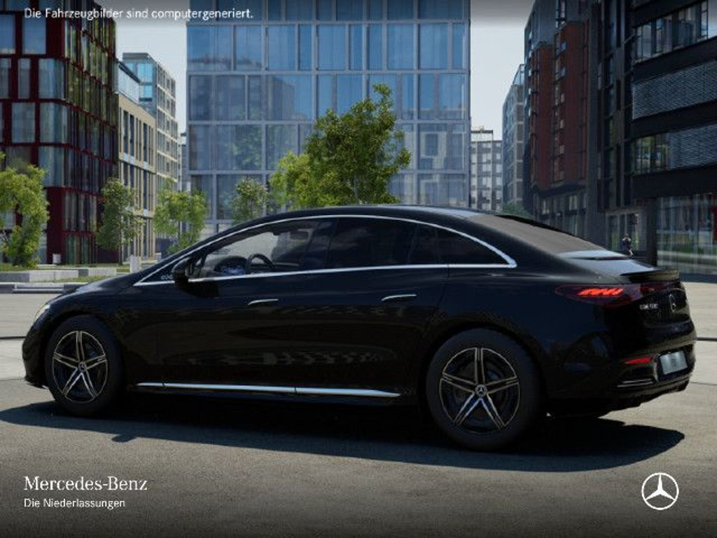 Mercedes-Benz EQE