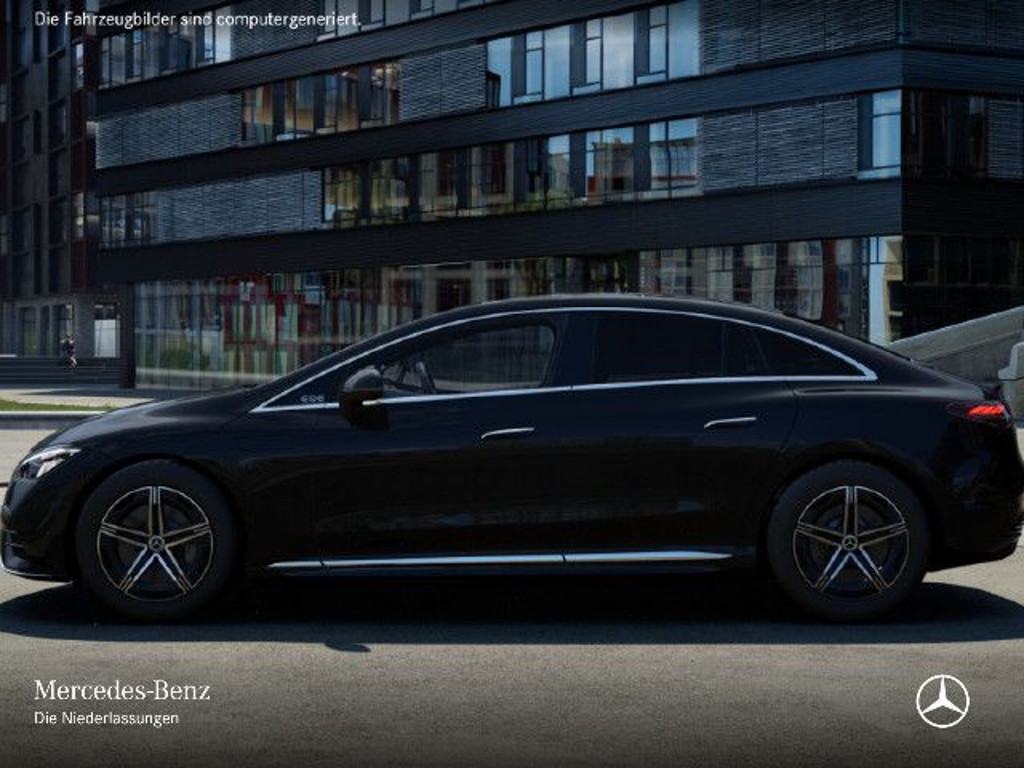 Mercedes-Benz EQE