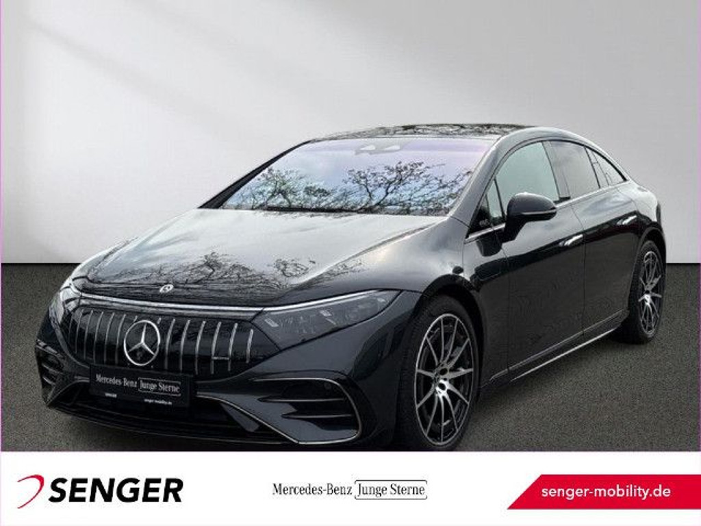 Mercedes-Benz EQS 2023 Elektrisch