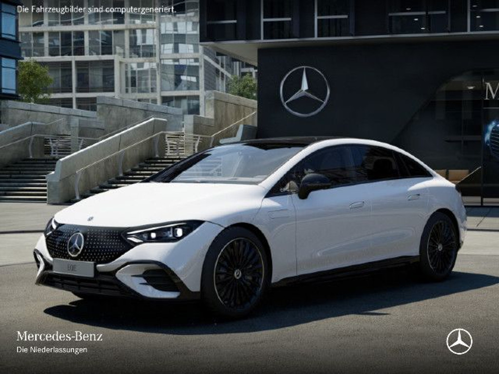 Mercedes-Benz EQE