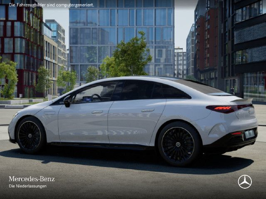 Mercedes-Benz EQE