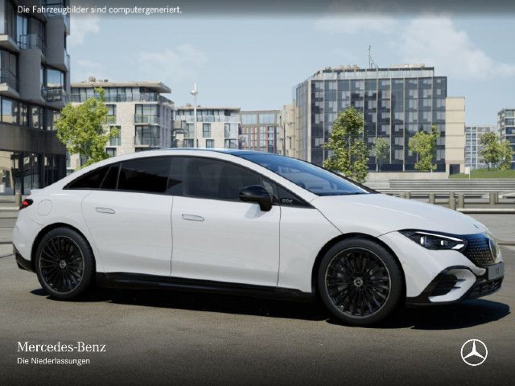 Mercedes-Benz EQE