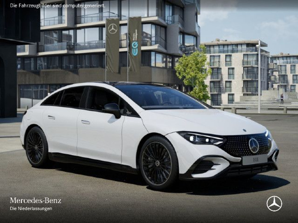 Mercedes-Benz EQE