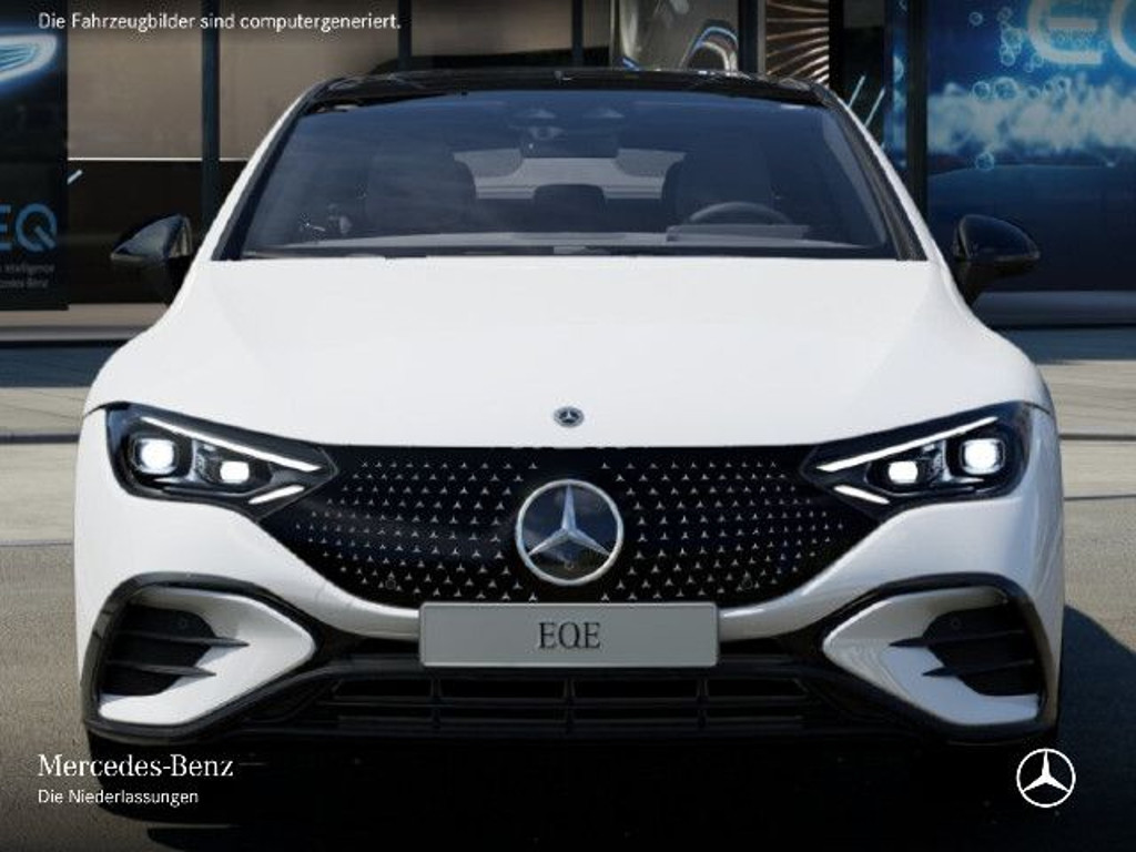 Mercedes-Benz EQE