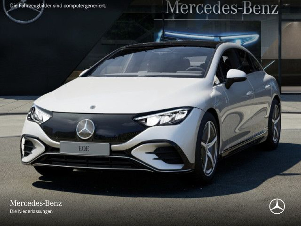 Mercedes-Benz EQE 2024 Elektrisch