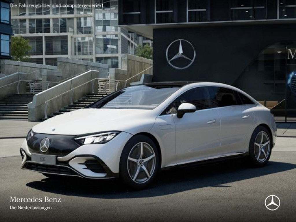 Mercedes-Benz EQE