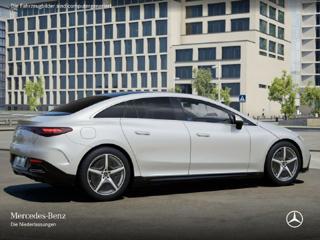 Mercedes-Benz EQE