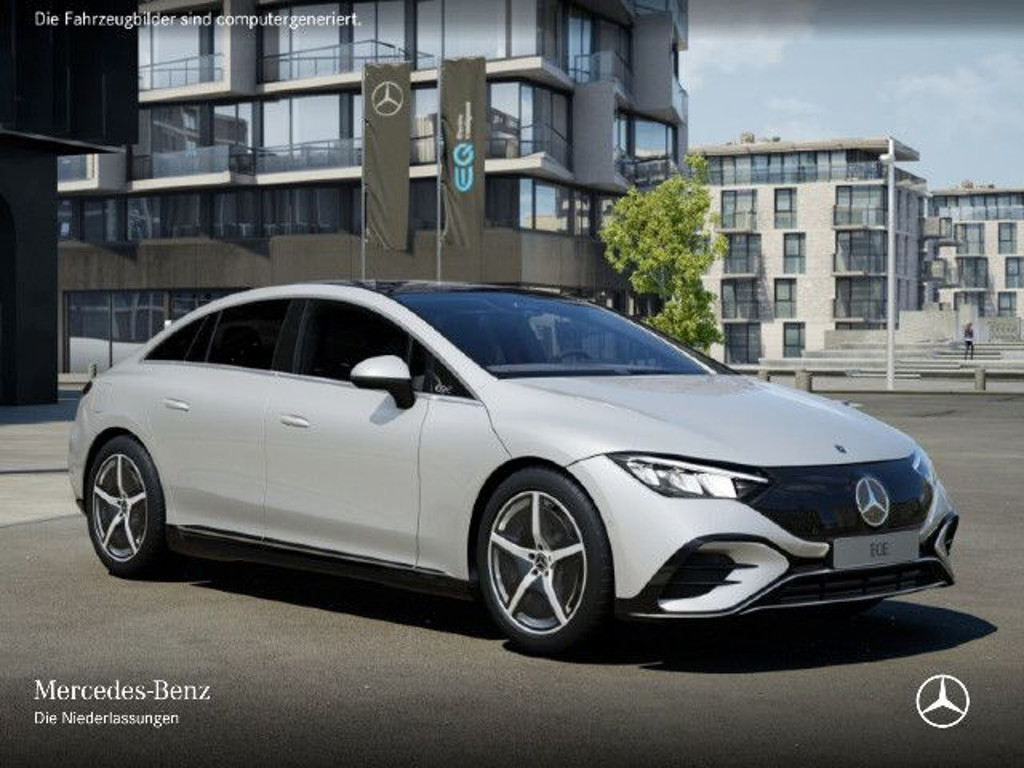 Mercedes-Benz EQE