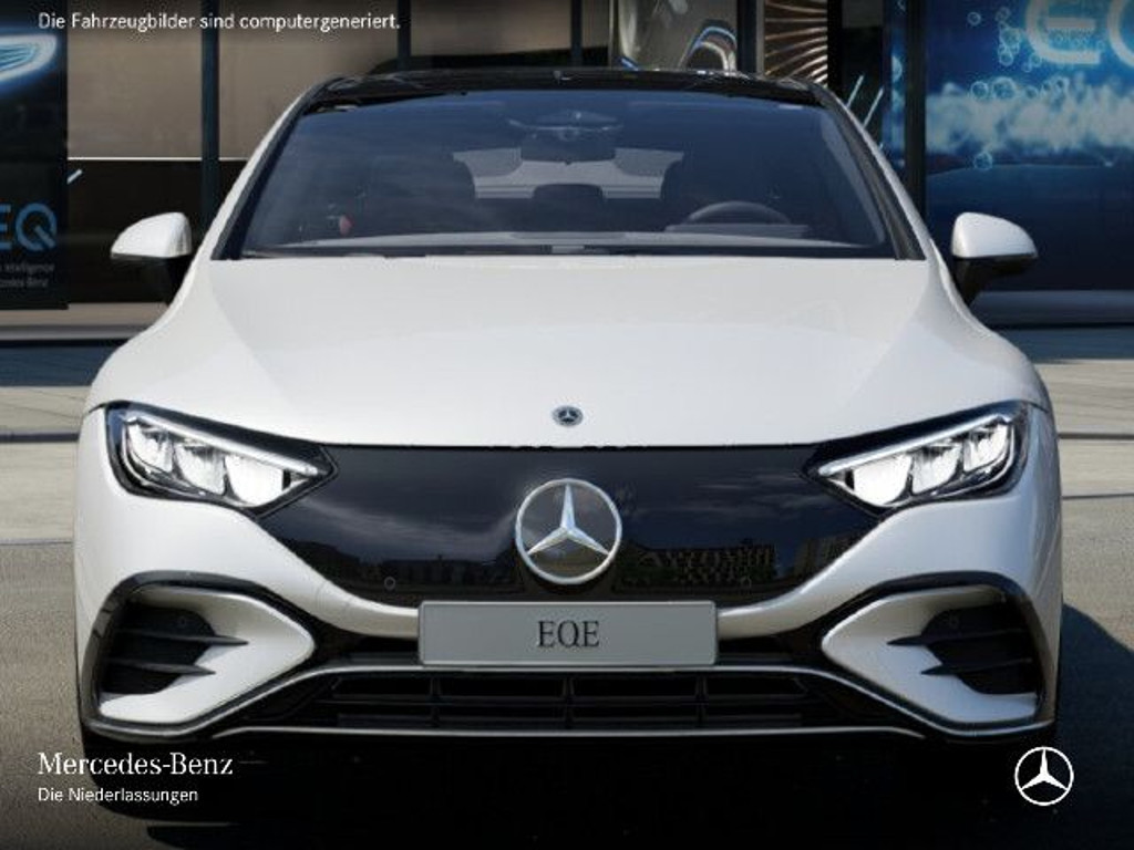 Mercedes-Benz EQE