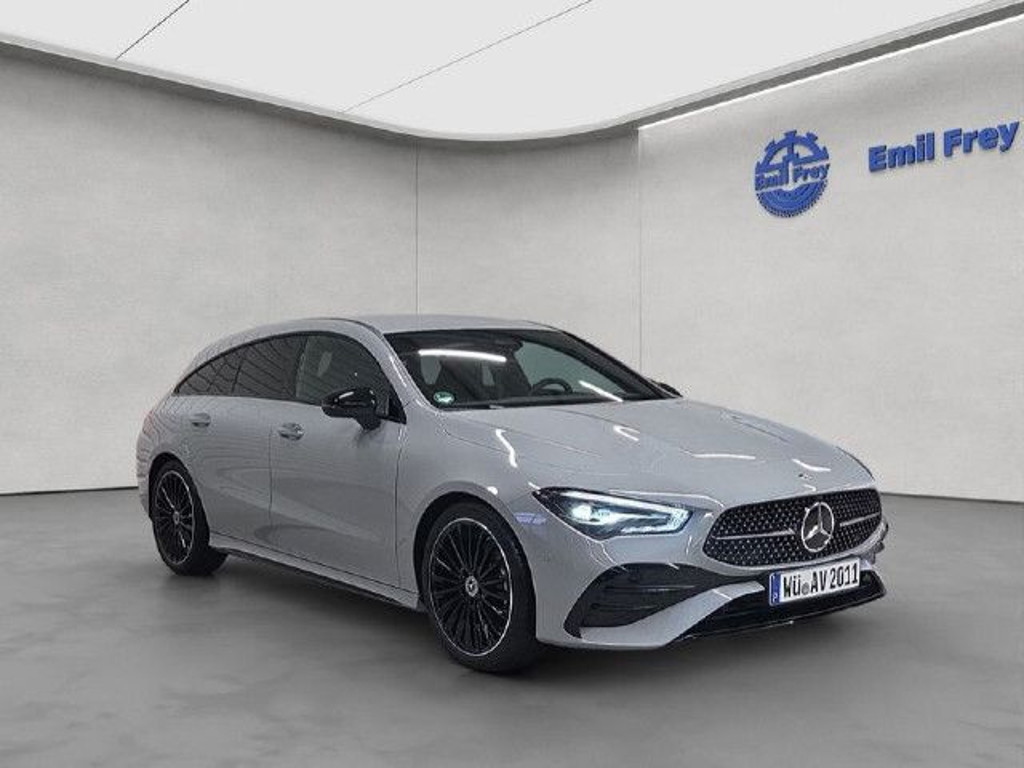 Mercedes-Benz CLA-Klasse
