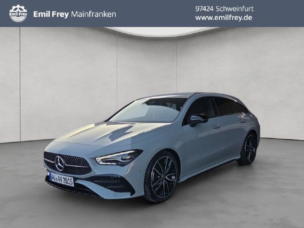 Mercedes-Benz CLA-Klasse 2026 Diesel
