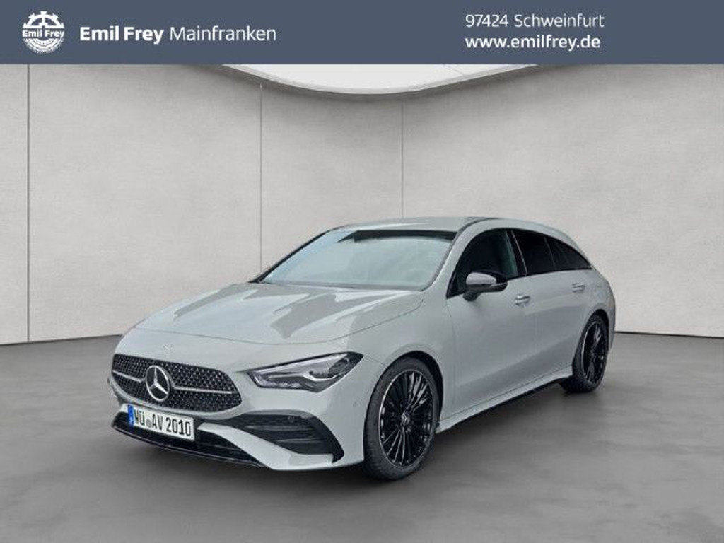 Mercedes-Benz CLA-Klasse 2026 Diesel