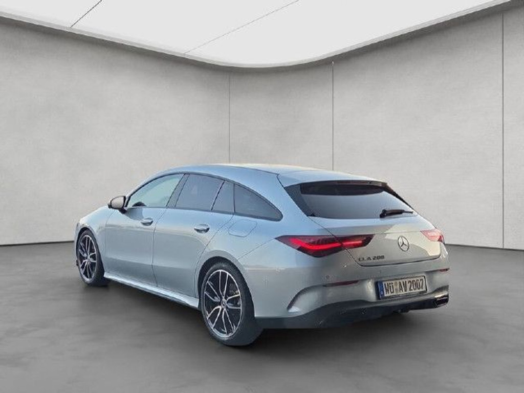 Mercedes-Benz CLA-Klasse