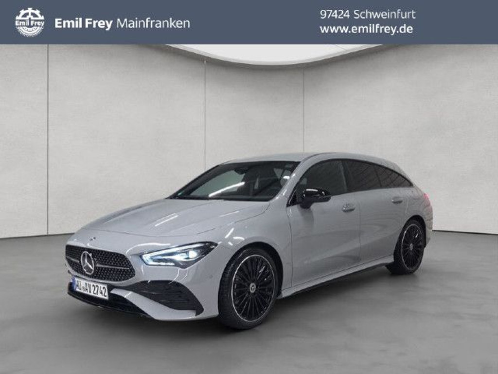 Mercedes-Benz CLA-Klasse 2026 Diesel