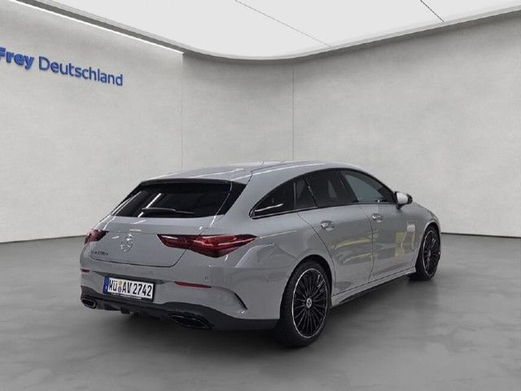Mercedes-Benz CLA-Klasse