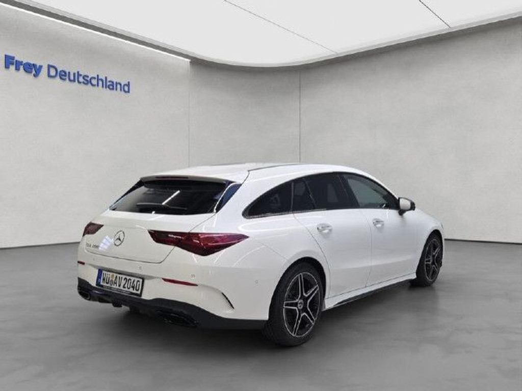 Mercedes-Benz CLA-Klasse