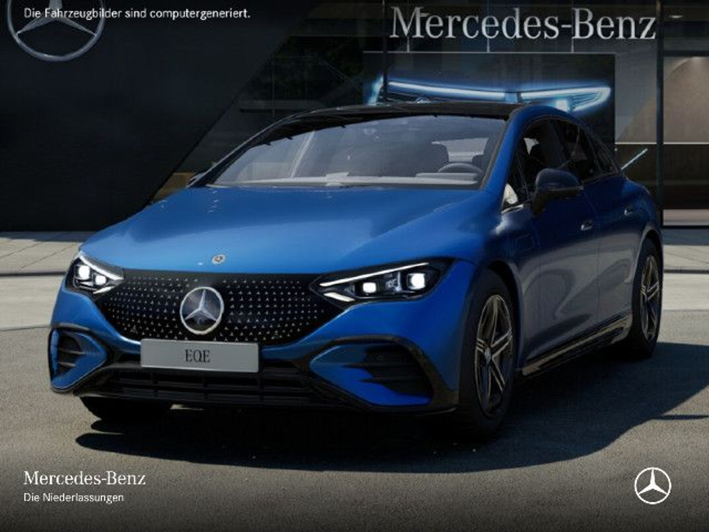 Mercedes-Benz EQE