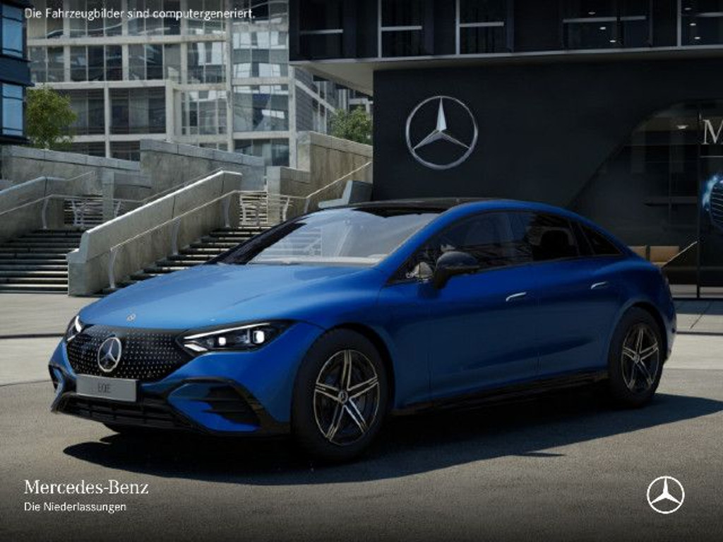 Mercedes-Benz EQE