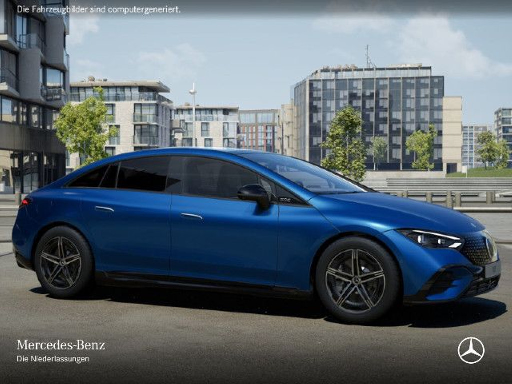 Mercedes-Benz EQE