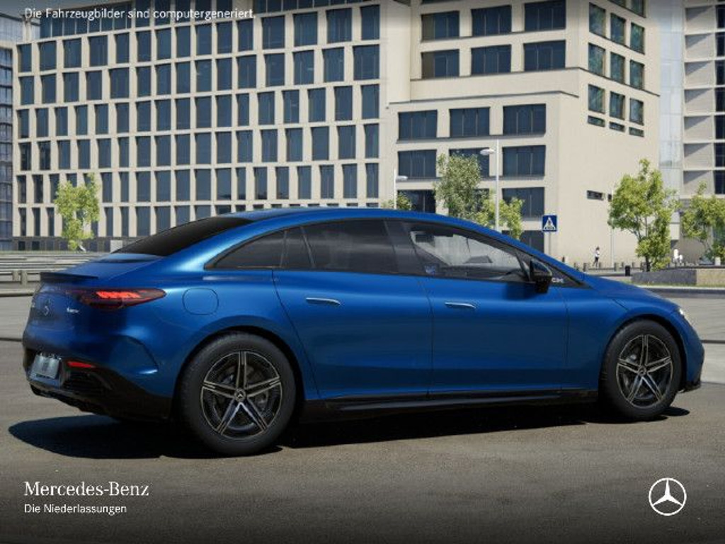 Mercedes-Benz EQE