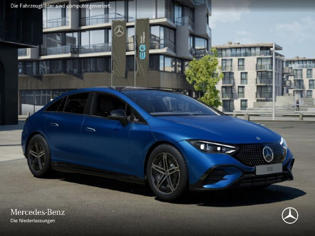 Mercedes-Benz EQE