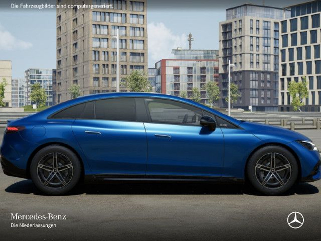 Mercedes-Benz EQE