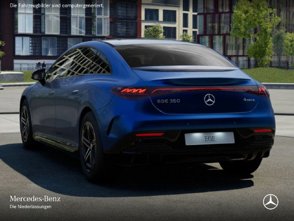 Mercedes-Benz EQE