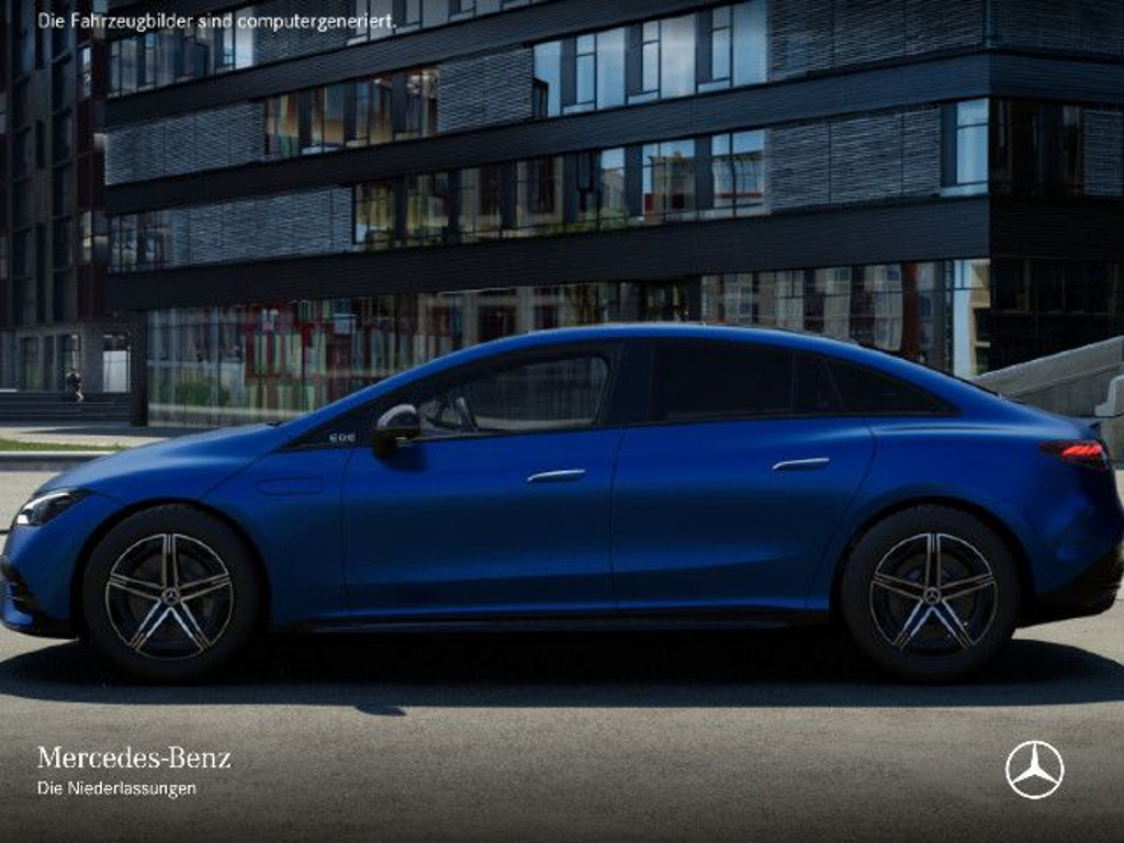 Mercedes-Benz EQE