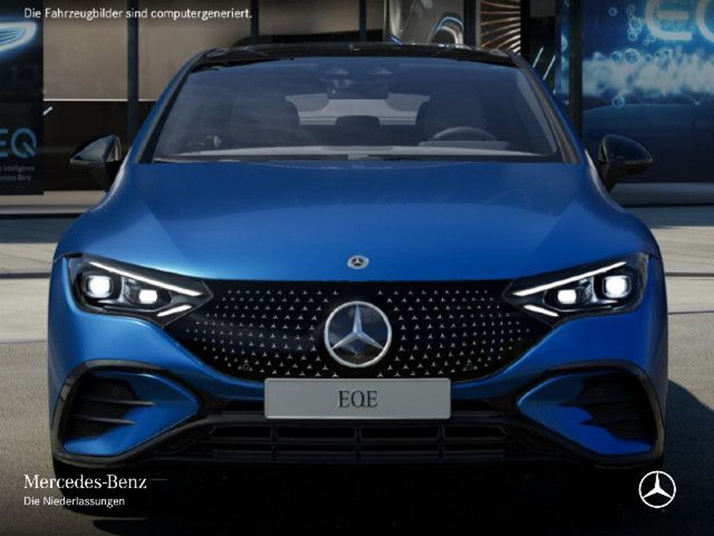 Mercedes-Benz EQE