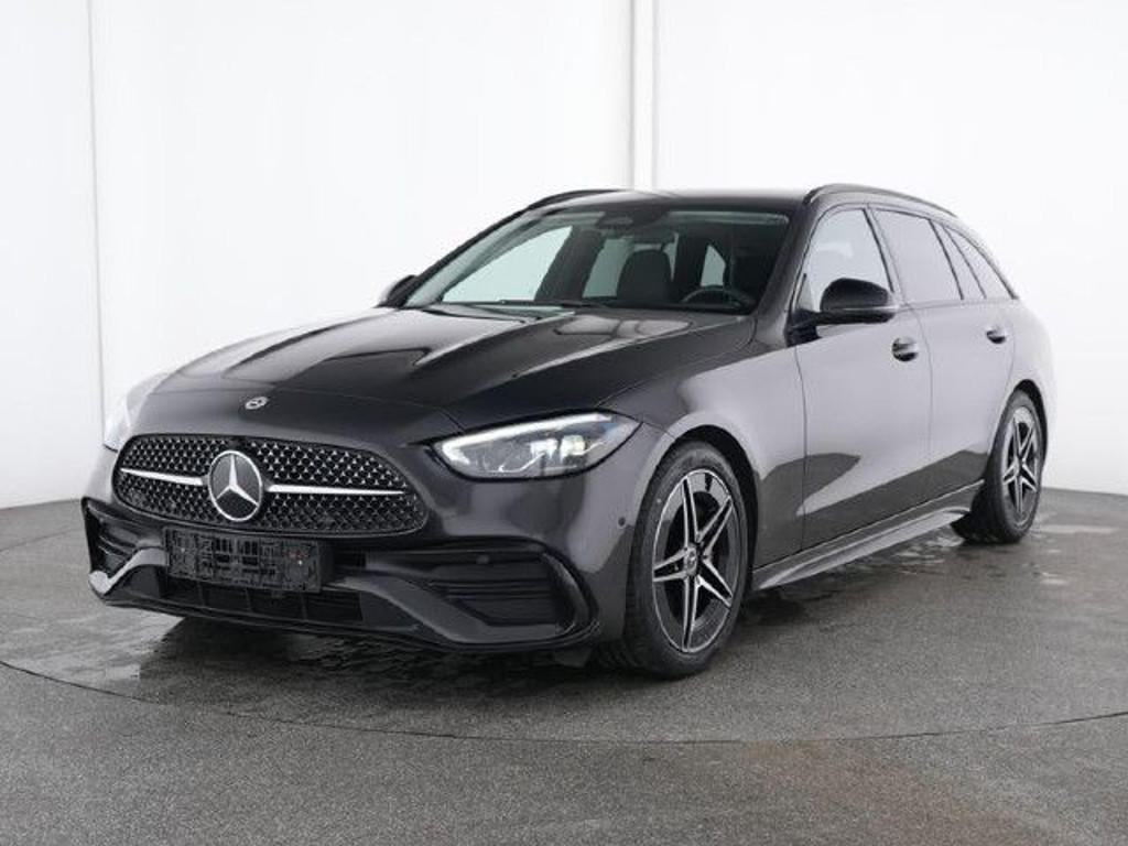 Mercedes-Benz C-Klasse 2025 Benzine