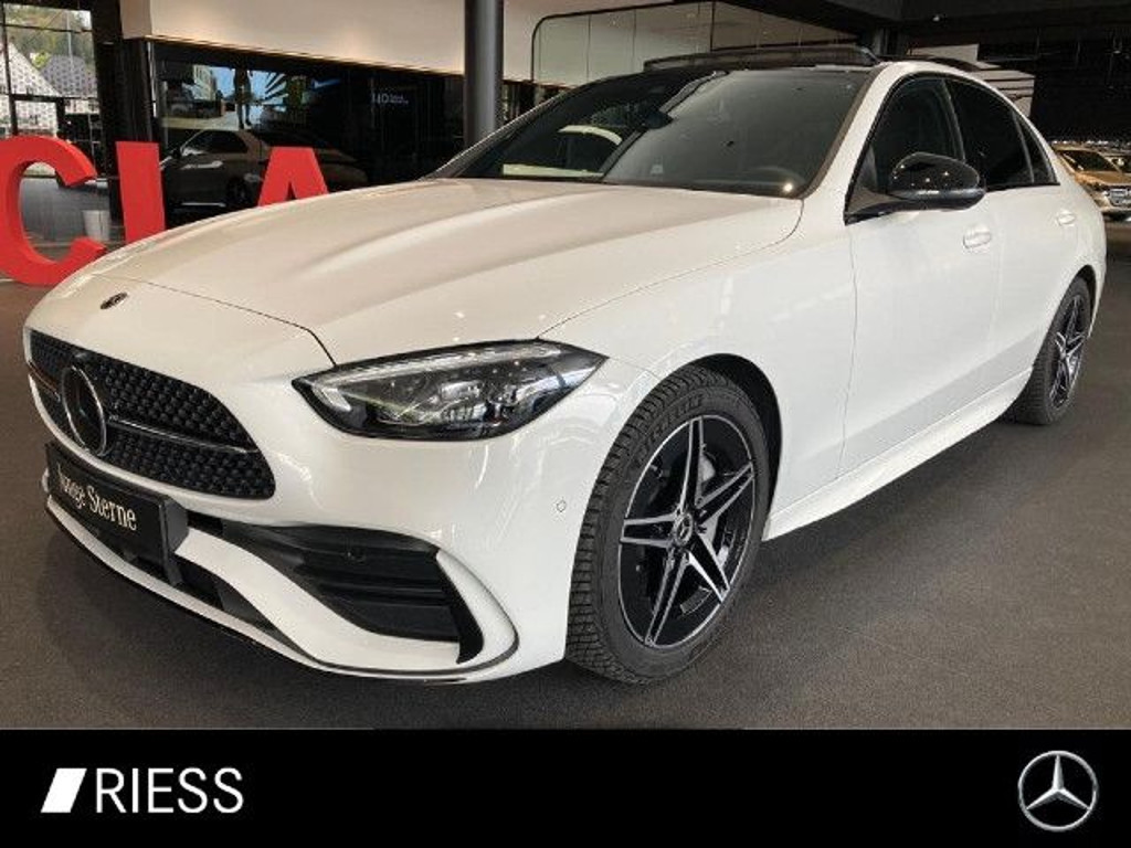 Mercedes-Benz C-Klasse 2025 Benzine