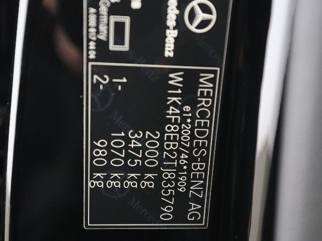 Mercedes-Benz B-Klasse