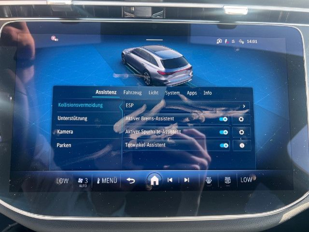 Mercedes-Benz E-Klasse