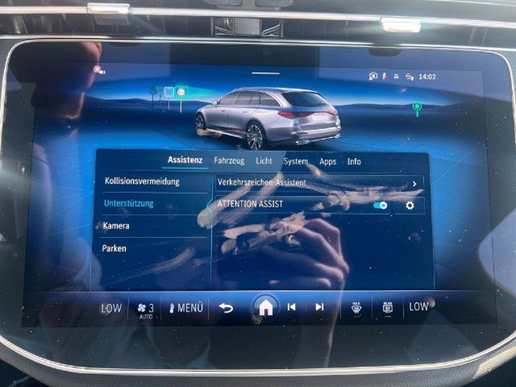 Mercedes-Benz E-Klasse