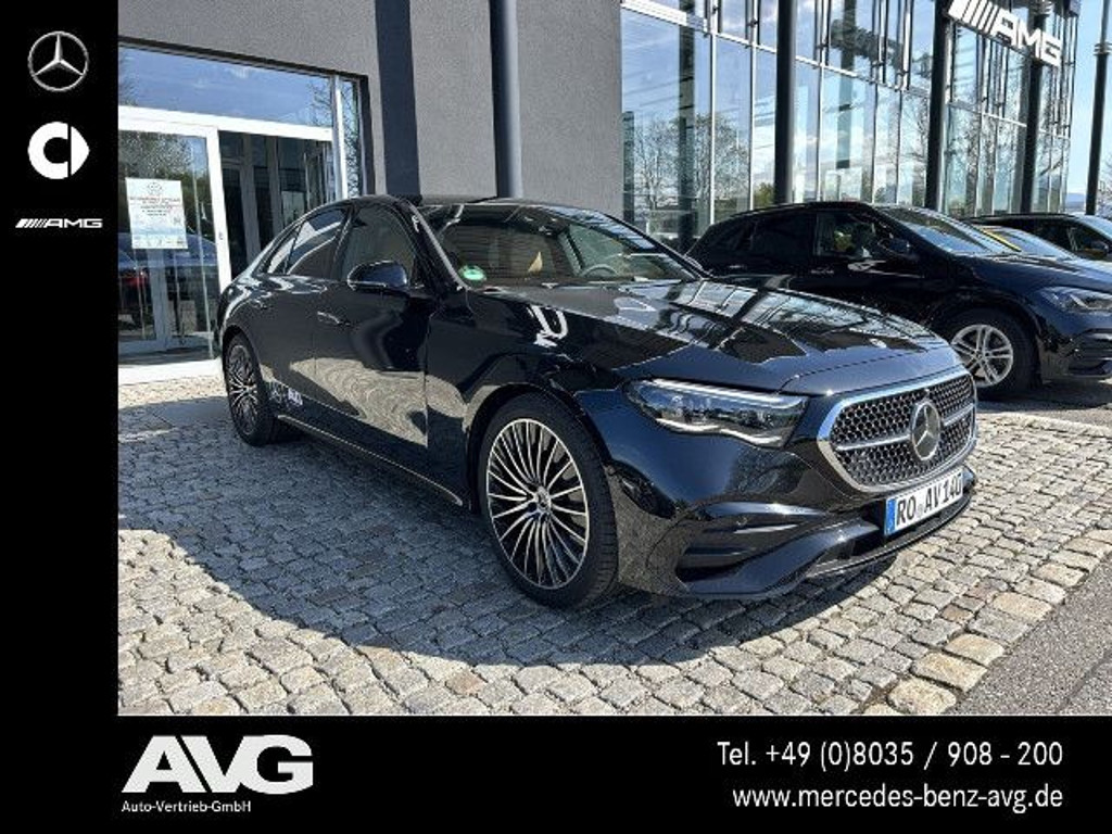 Mercedes-Benz E-Klasse