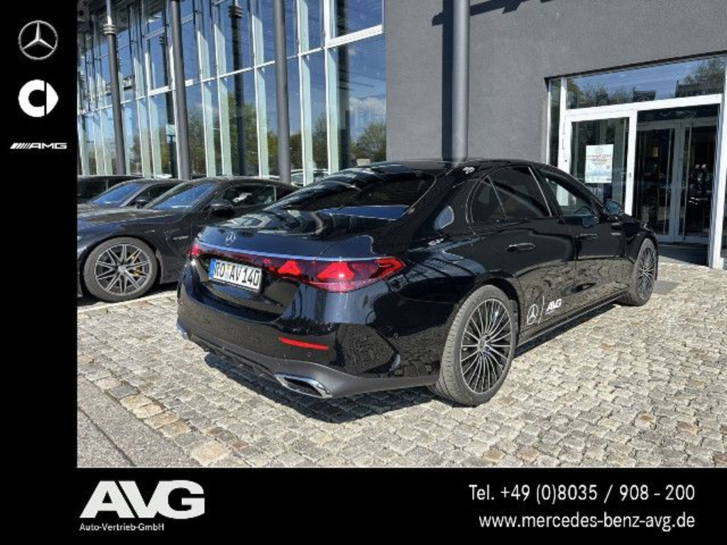 Mercedes-Benz E-Klasse