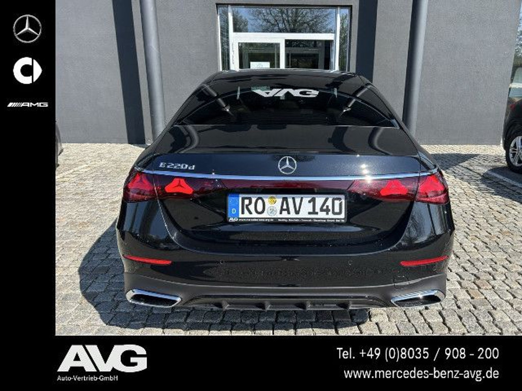 Mercedes-Benz E-Klasse