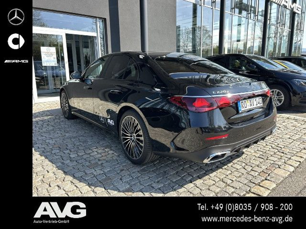 Mercedes-Benz E-Klasse