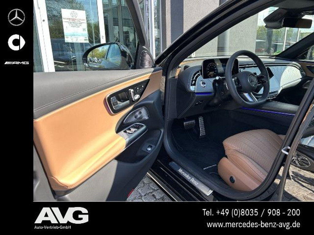 Mercedes-Benz E-Klasse