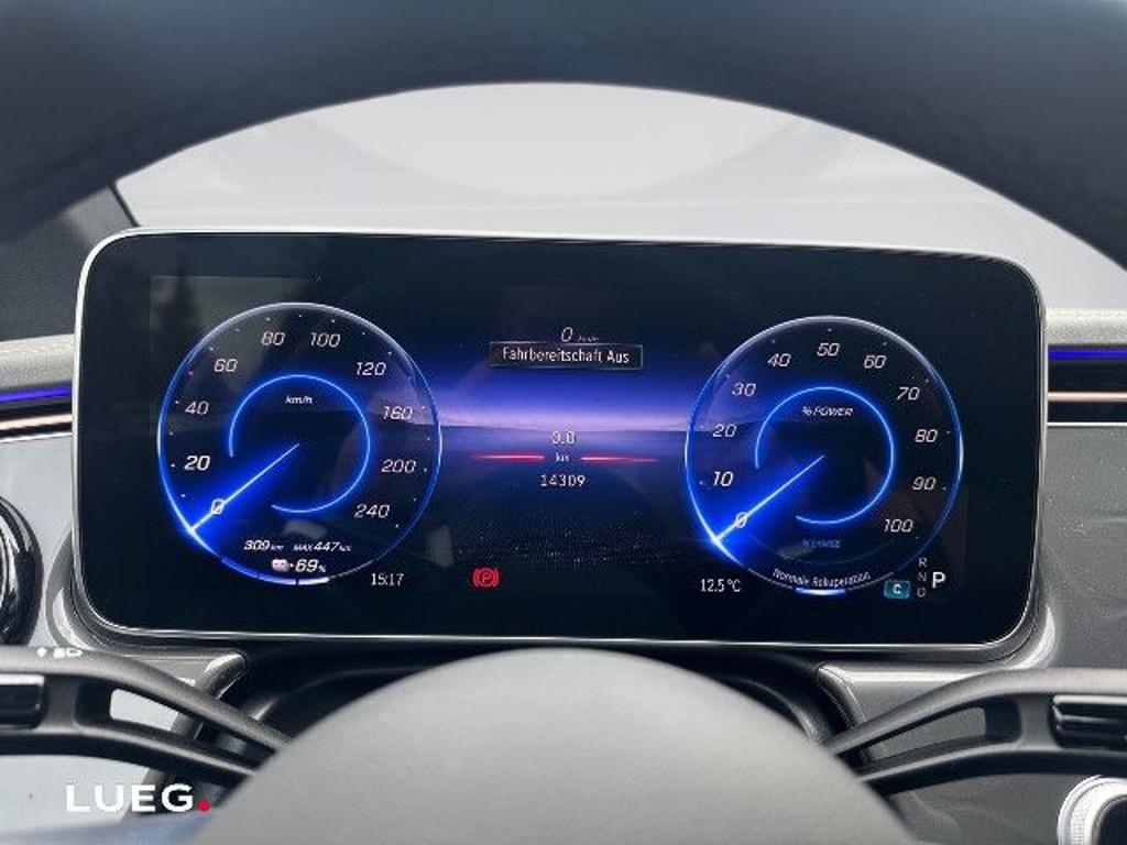 Mercedes-Benz EQE