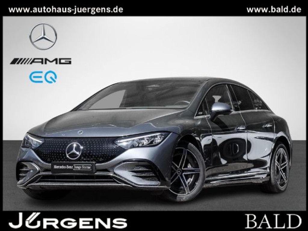 Mercedes-Benz EQE 2024 Elektrisch