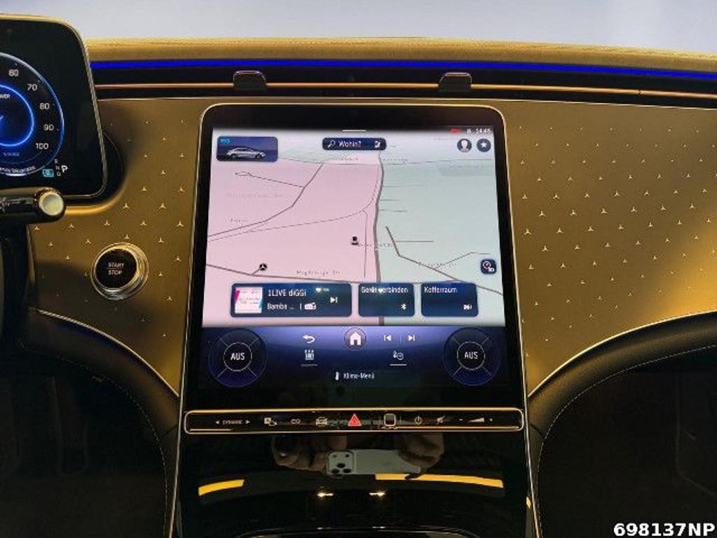 Mercedes-Benz EQE