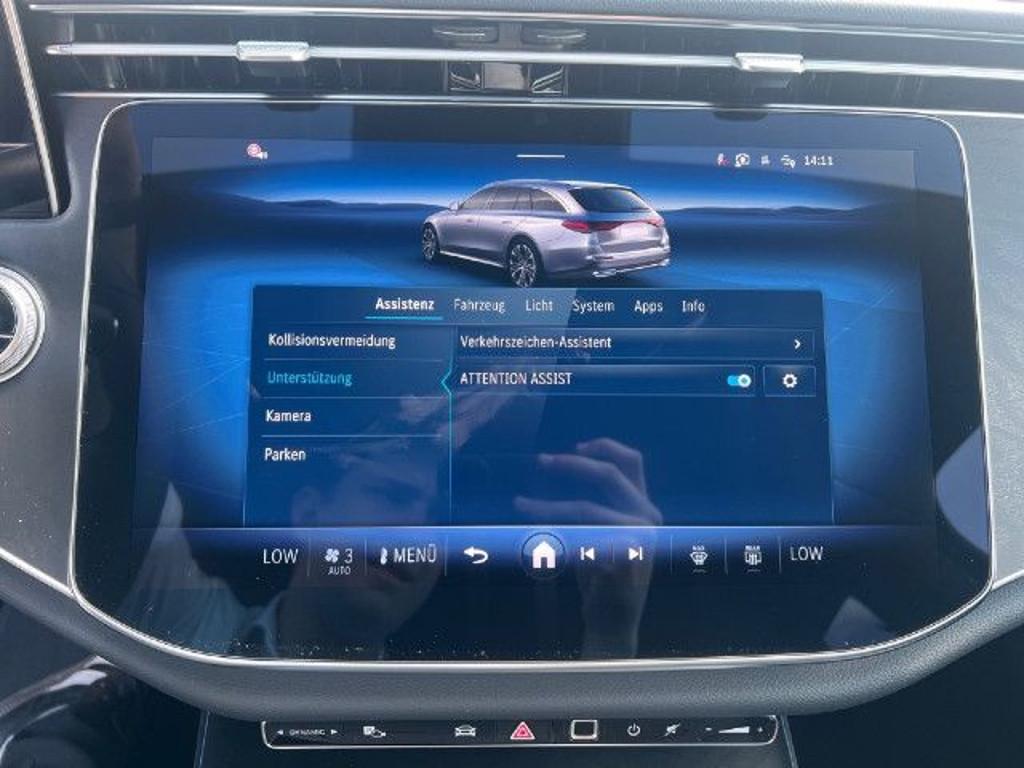 Mercedes-Benz E-Klasse