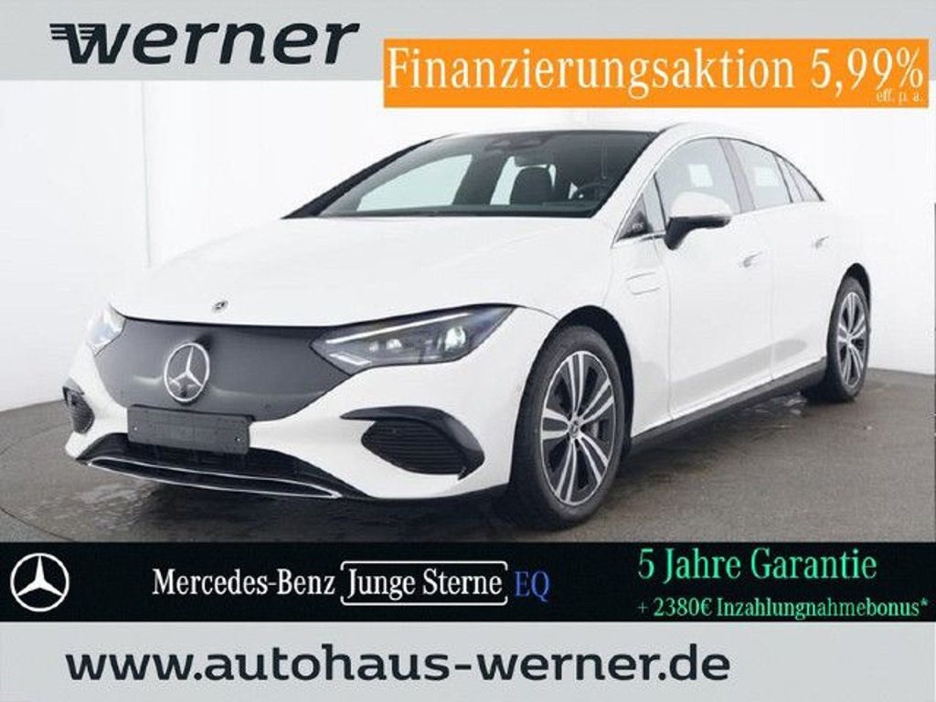 Mercedes-Benz EQE