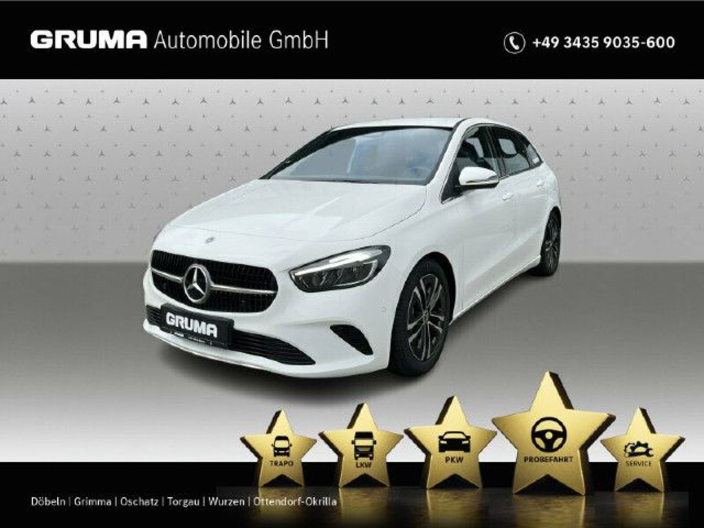 Mercedes-Benz B-Klasse 2025 Benzine