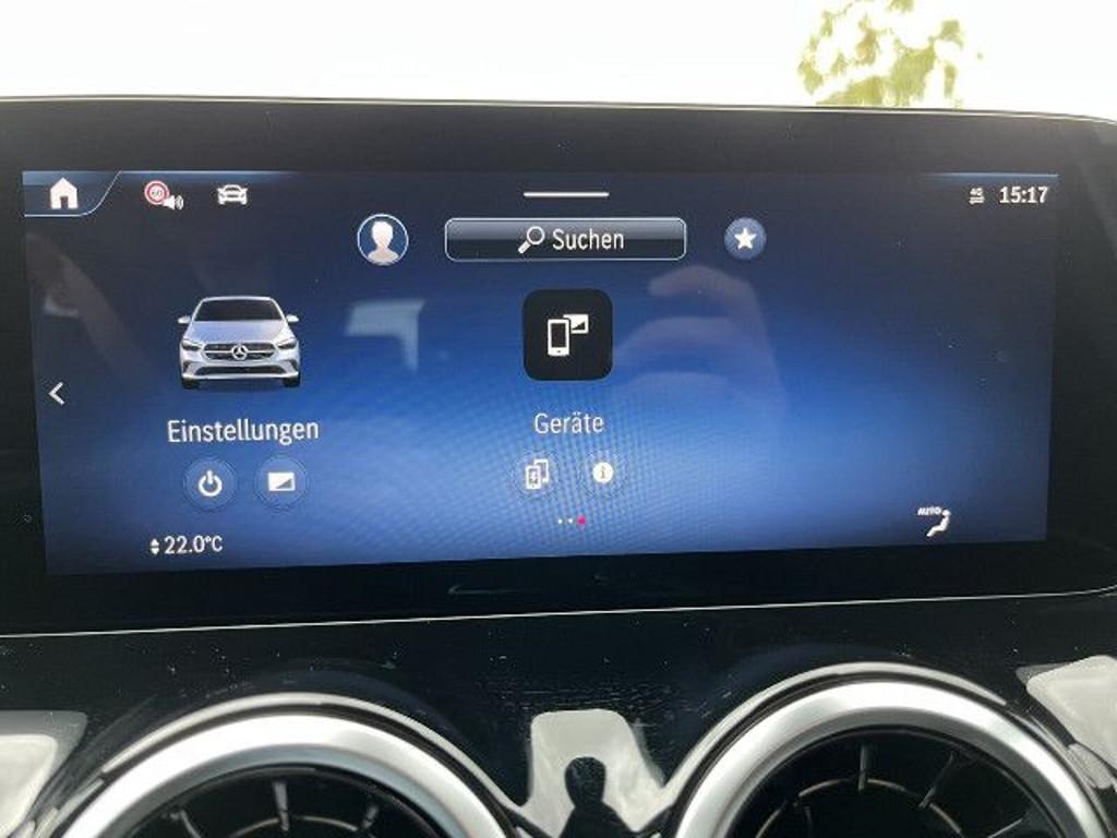 Mercedes-Benz B-Klasse