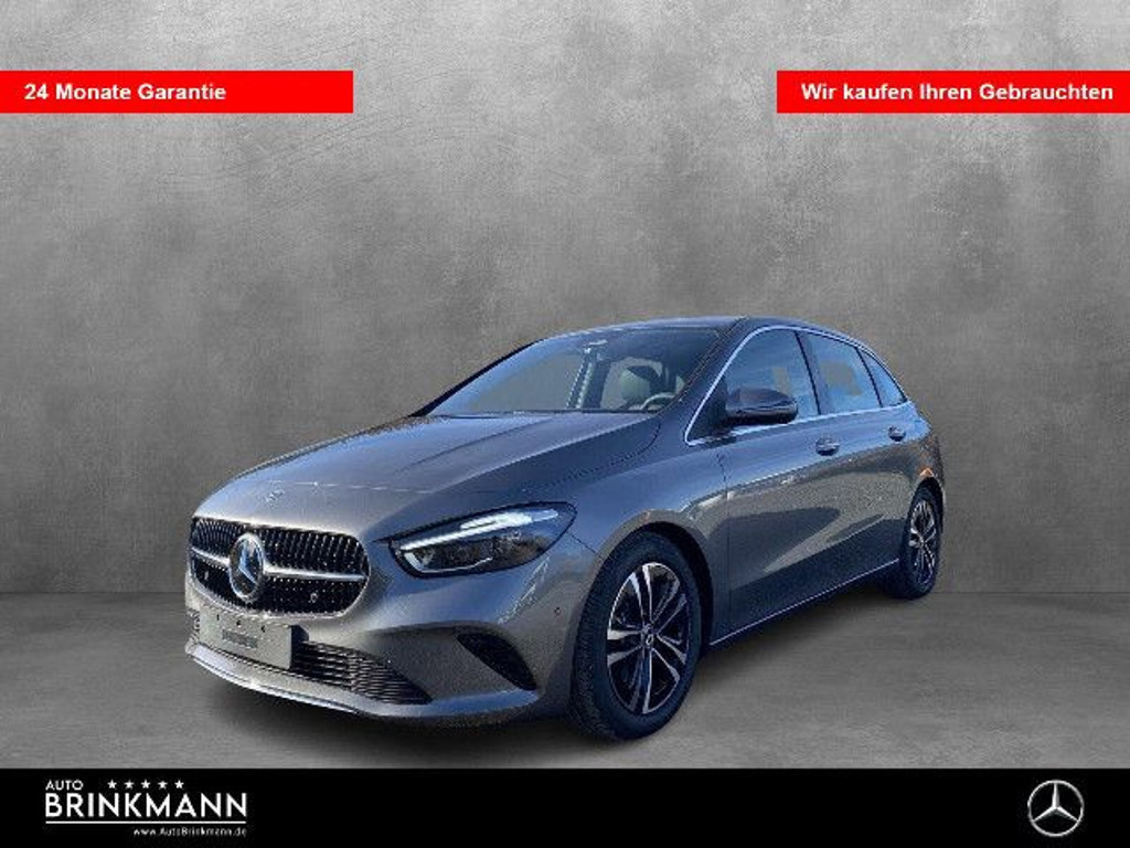 Mercedes-Benz B-Klasse 2025 Benzine