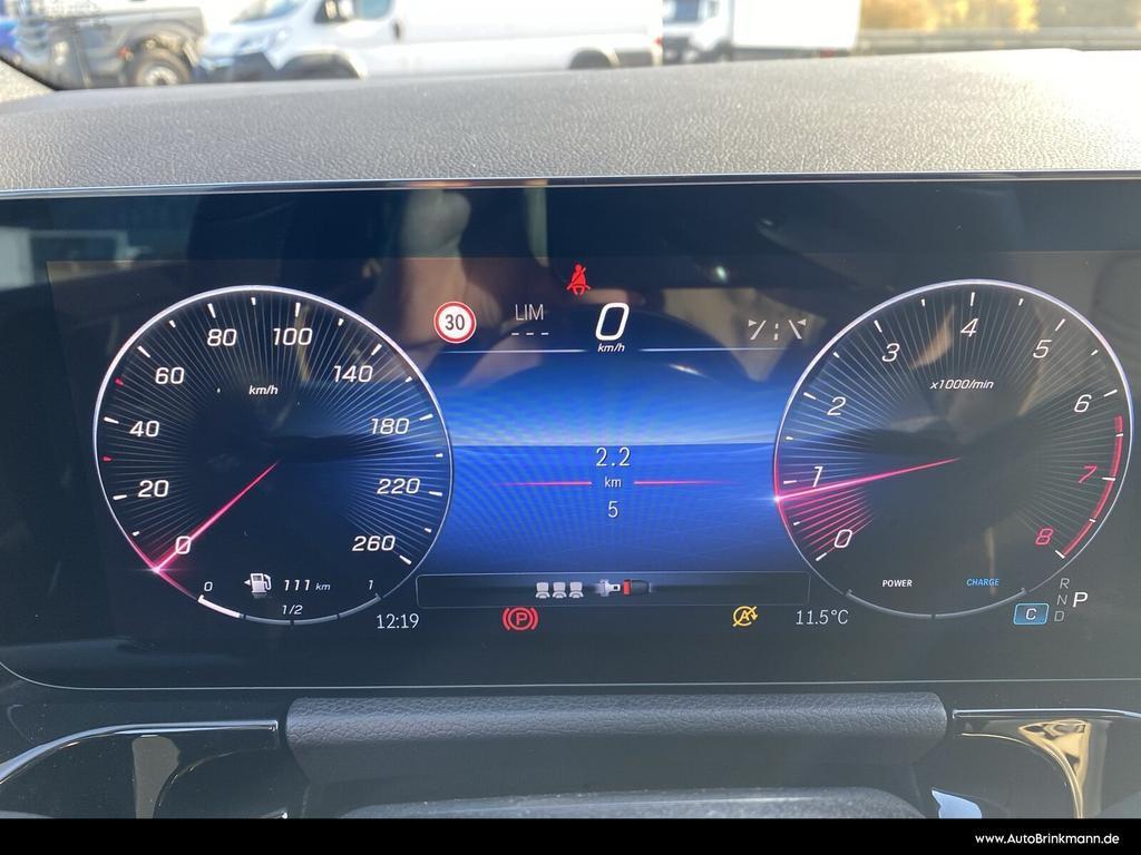 Mercedes-Benz B-Klasse